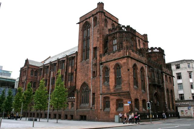 John Rylands Research Institute and Library